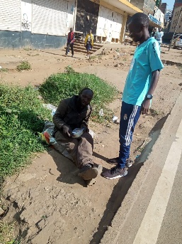 Street families outreach
